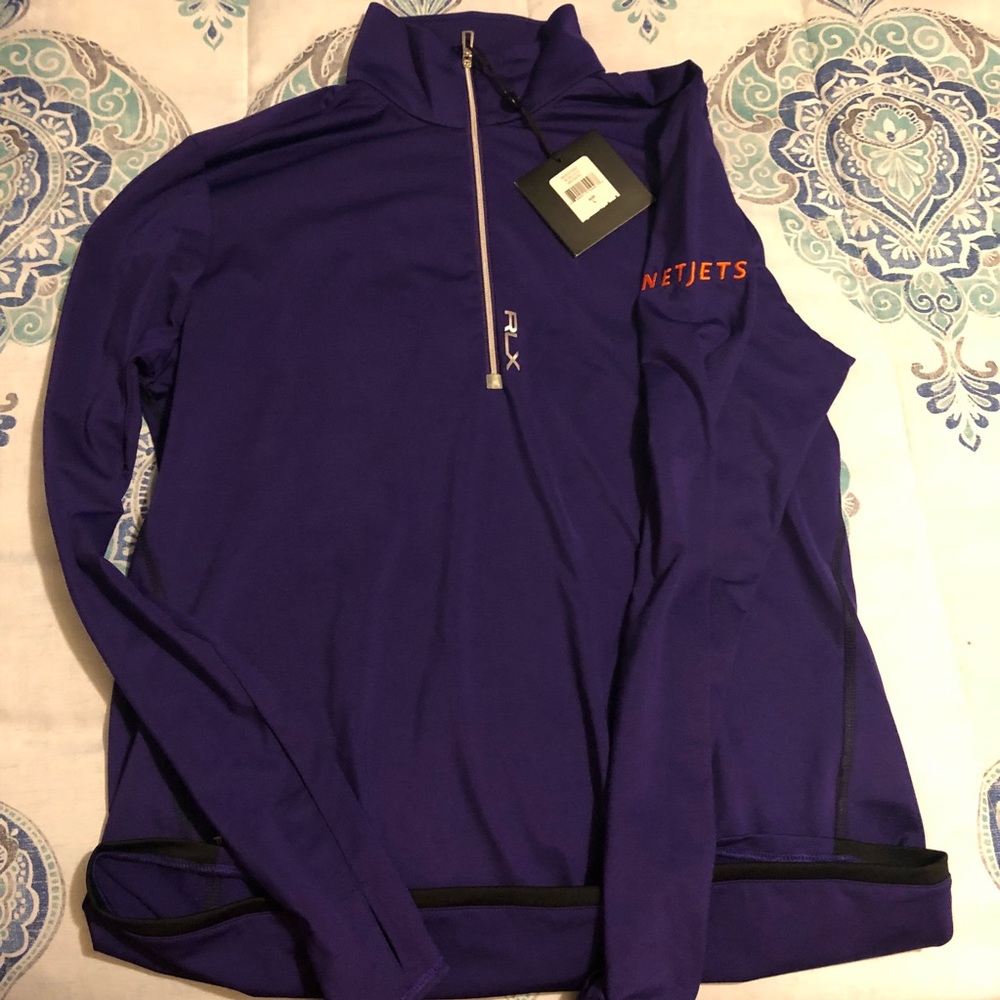 RLX pullover